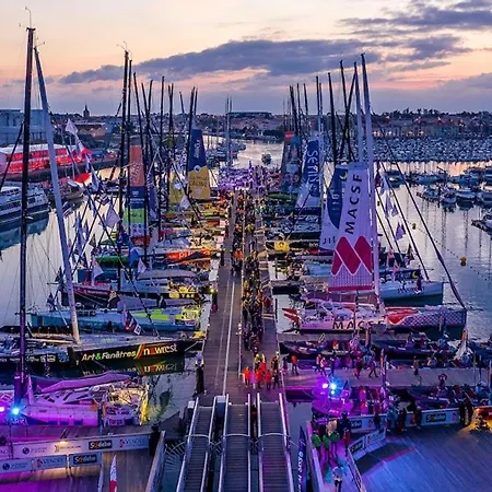 Calme * Les Sables-dʼOlonne